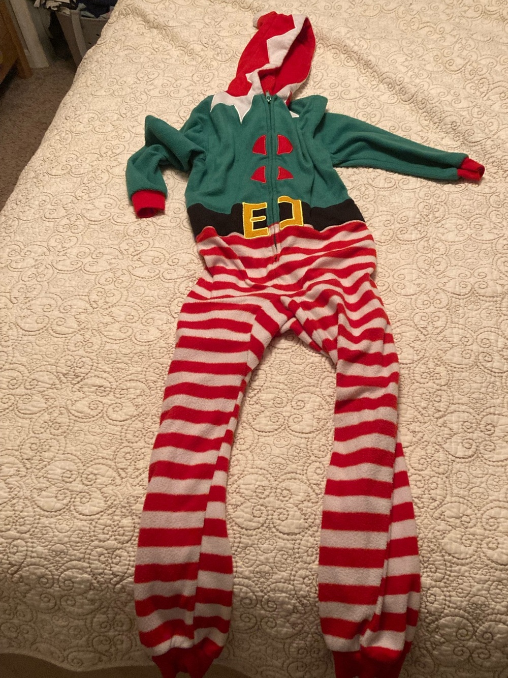 Elf costume